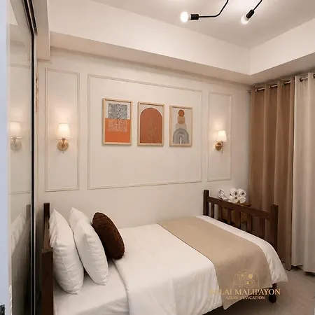 Azure Urban Resort Condo - Balai Malipayon