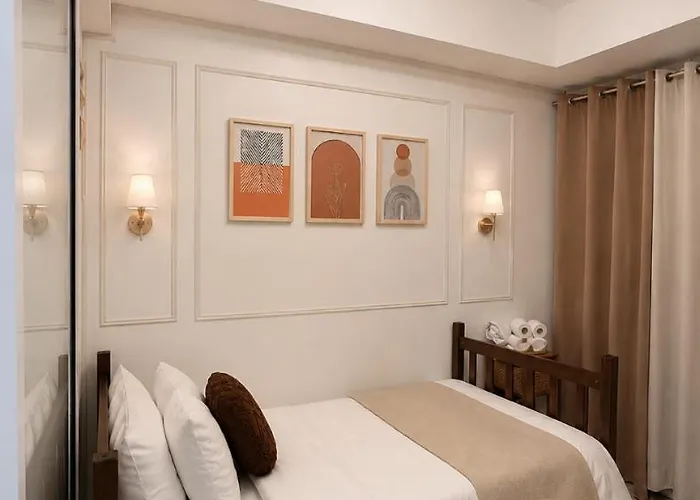 Azure Urban - Balai Malipayon Aparthotel Manila