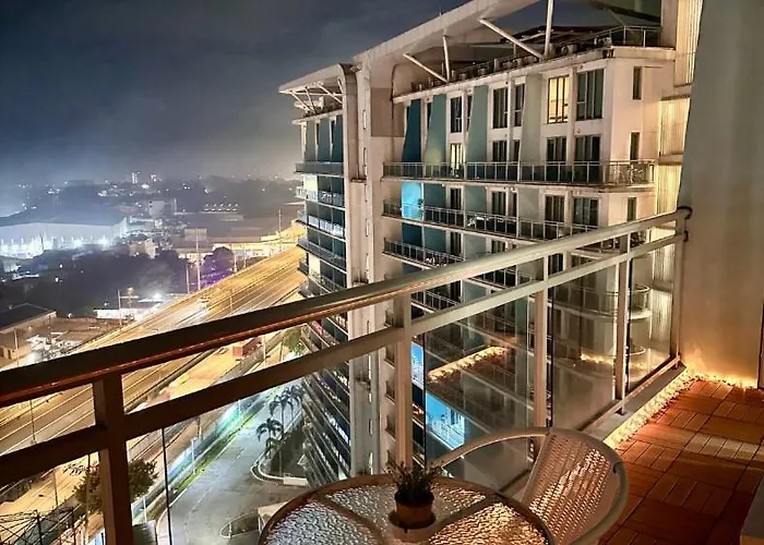 Aparthotel Azure Urban - Balai Malipayon Manila