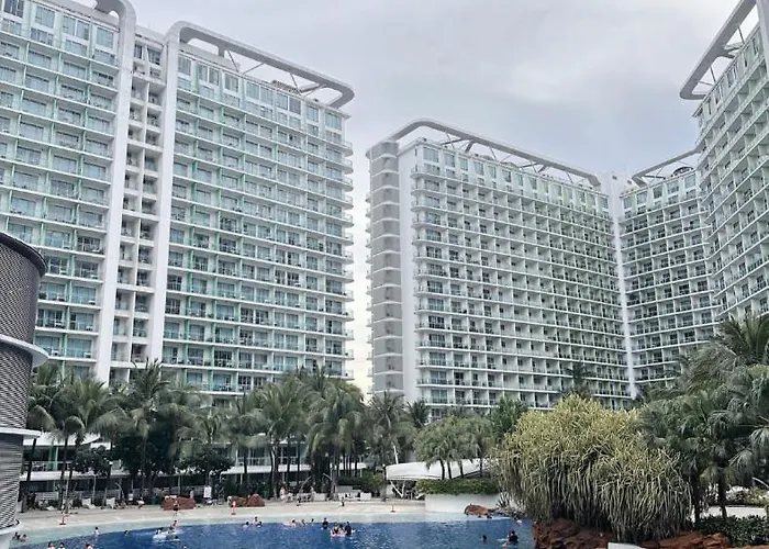 Aparthotel Azure Urban - Balai Malipayon